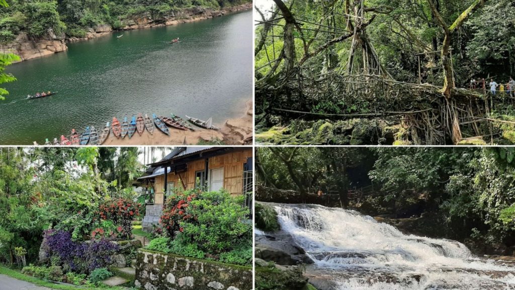 7 Places To Visit In Meghalaya That Will Wow You Wildlifezones