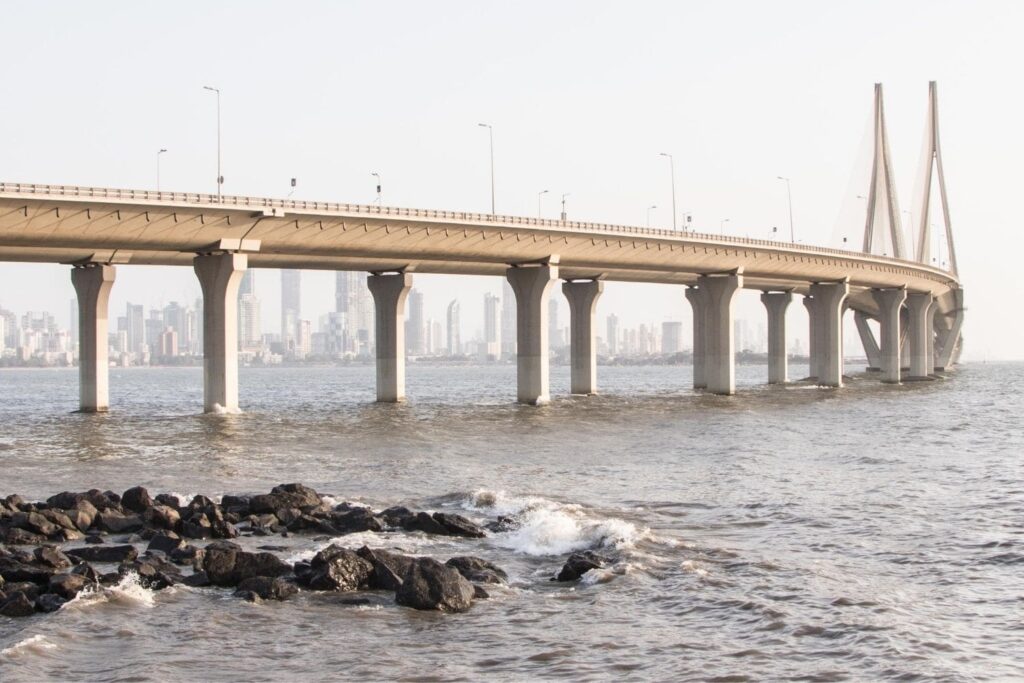 Bandra Worli Sea Link